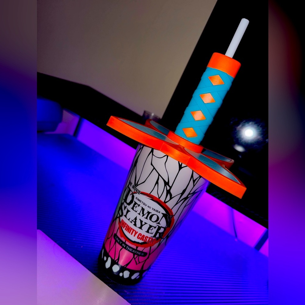Demon Slayer Infinity Castle Limited Edition Collector’s Cup